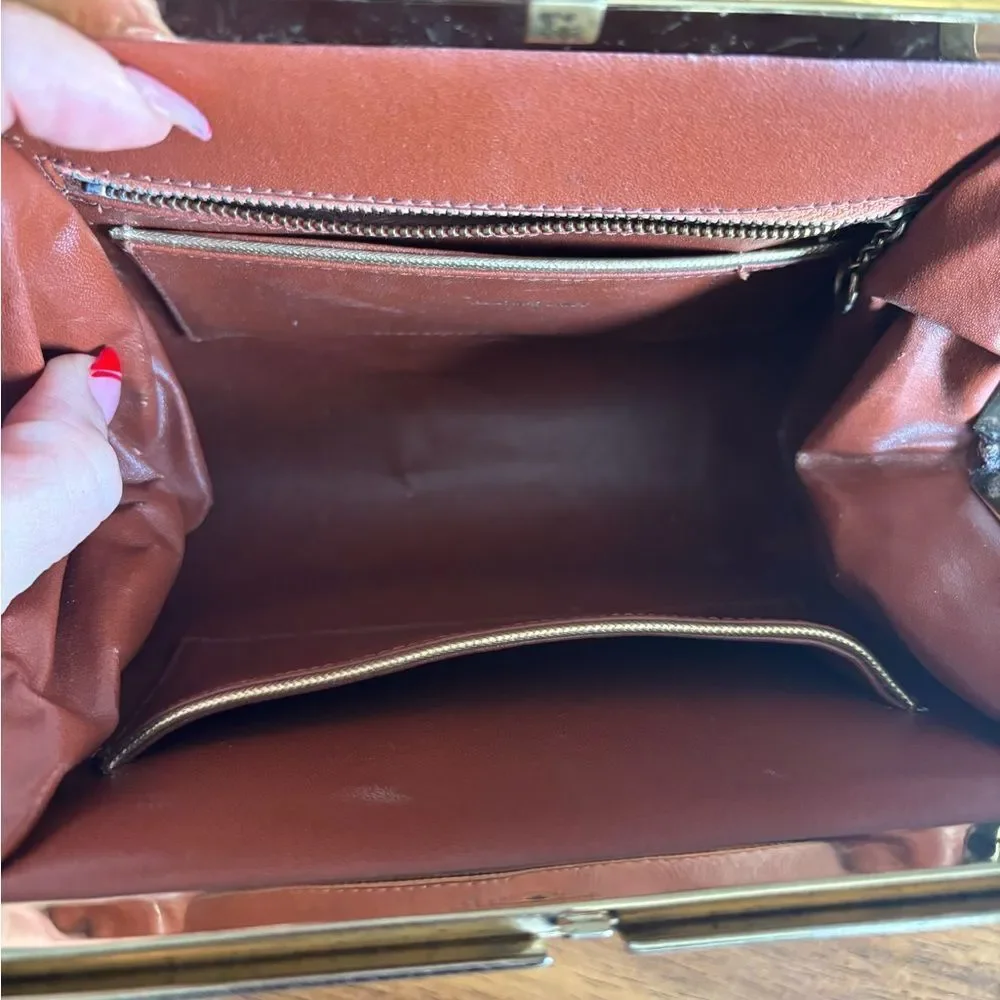 Clutch this elegant